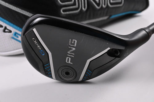 Ping G440 #5 Hybrid / 26 Degree / Senior Flex Ping ALTA CB Blue 70 Shaft