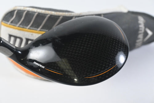 Callaway Mavrik #3 Wood / 15 Degree / Stiff Flex EvenFlow Riptide 70 Shaft