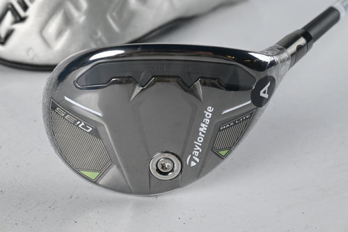 Taylormade Qi35 Max Lite #5 Hybrid / 27 Degree / Senior Flex Vanquish 5 Shaft