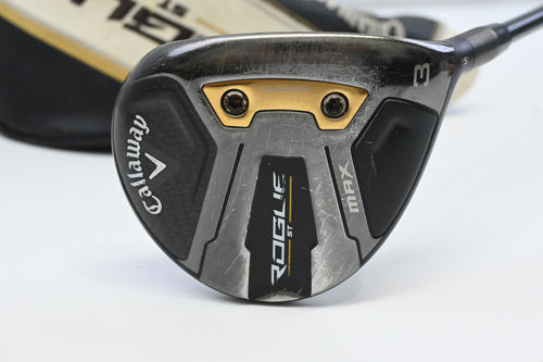 Callaway Rogue ST Max #3 Wood / 15 Degree / Stiff Flex Tensei AV Blue 65 Shaft