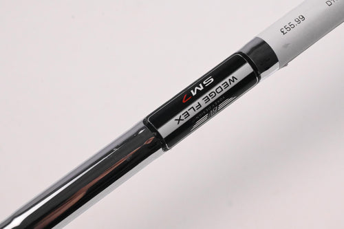 Titleist Vokey SM7 Lob Wedge / 58 Degree / Wedge Flex Titleist Vokey SM7 Shaft