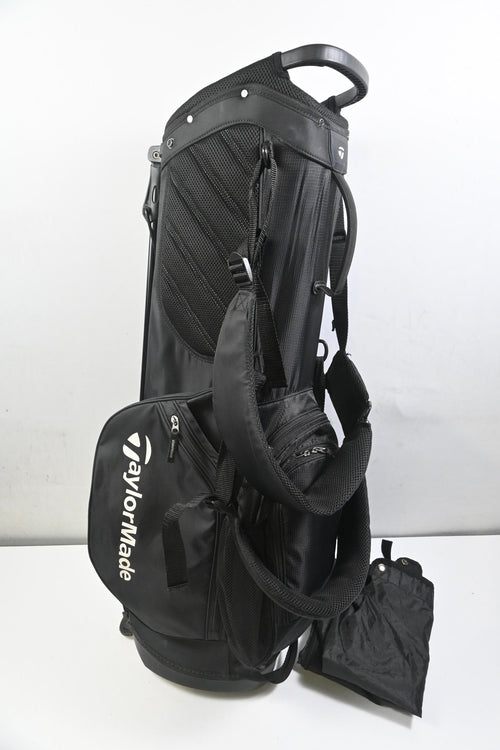 Taylormade Stand Bag / 5-Way Divider / Black