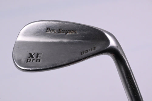 Ben Sayers XF Pro Lob Wedge / 60 Degree / Wedge Flex Steel Shaft