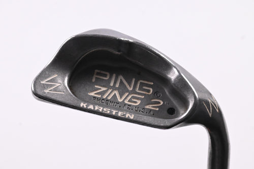 Ping Zing Pitching Wedge / 47 Degree / Black Dot / Regular Flex Aldila Karsten