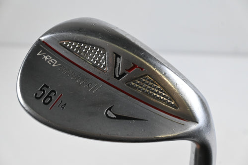Nike VR V-Rev Sand Wedge / 56 Degree / Wedge Flex Steel Shaft