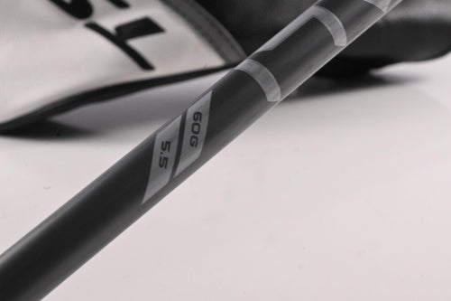 Titleist TSR2 #3 Wood / 15 Degree / Regular Flex Denali Frost Silver 60 Shaft