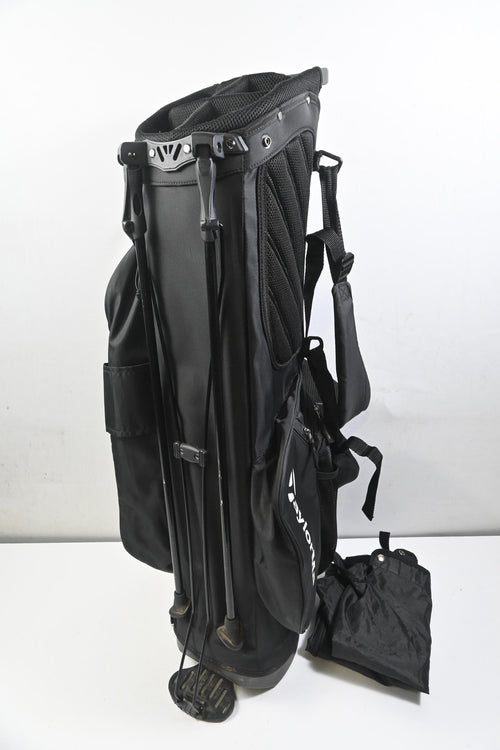 Taylormade Stand Bag / 5-Way Divider / Black