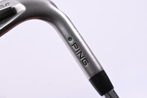 Ping Tour Gorge Lob Wedge / 58 Degree / Green Dot / Stiff Flex Ping CFS Shaft