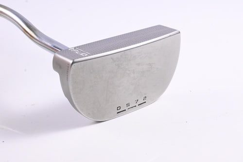 Left Hand Ping PLD Milled 2022 DS72 Putter / 34 Inch