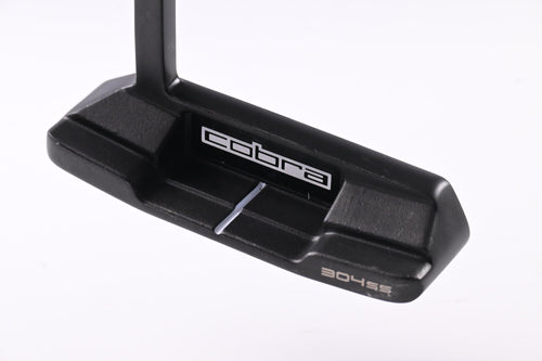 Cobra King 3D Black Sport-45 Putter / 33 Inch