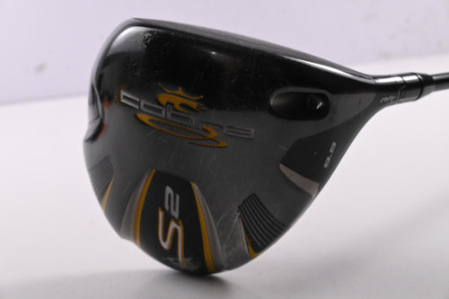 Cobra S2 Driver / 9.5 Degree / Stiff Flex Fujikura 65 Shaft