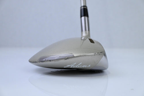 Ladies Adams Idea #3 Wood / 15 Degree / Ladies Flex Adams Idea 45 Shaft