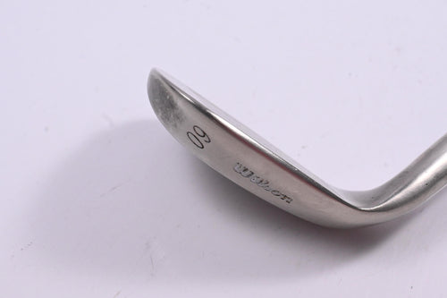 Wilson Linear XD Lob Wedge / 60 Degree / Men's Flex Wilson Staff Steel Shaft