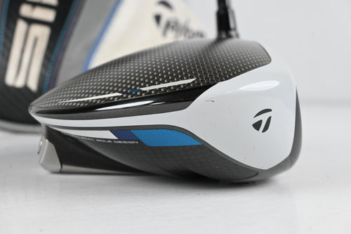 Taylormade SIM Driver / 9 Degree / X-Flex Hzrdus Yellow 63 Shaft
