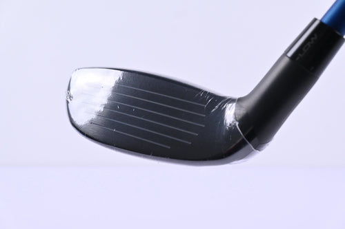 Mizuno JPX One #4 Hybrid / 22 Degree / Regular Flex Denali Frost Blue 70 HY