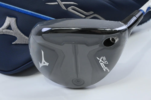 Mizuno JPX One #3 Wood / 15 Degree / Stiff Flex Denali Frost Blue 60