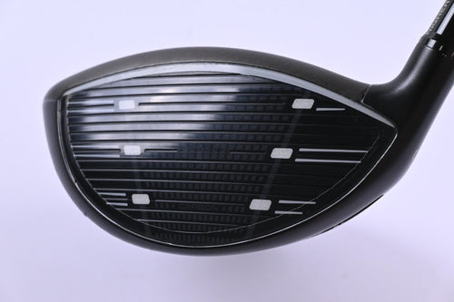 Taylormade Qi4D Max Driver / 12 Degree / Stiff Flex Kai'li Dark Waves White 60