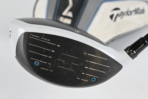Taylormade SIM Driver / 9 Degree / X-Flex Hzrdus Yellow 63 Shaft