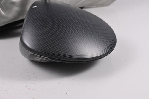 Left Hand Taylormade Qi35 Driver / 9 Degree / Stiff Flex Hzrdus Gen5 Black 60