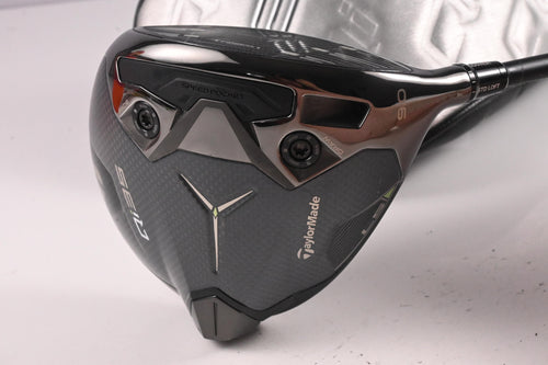 Taylormade Qi35 LS Driver / 9 Degree / Stiff Flex Fujikura Ventus Blue 5 Shaft