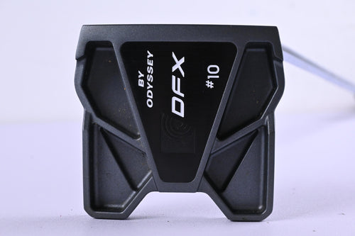 Odyssey DFX 2025 #10 Putter / 34 Inch