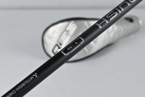 Taylormade Qi35 Max Lite #5 Hybrid / 27 Degree / Senior Flex Vanquish 5 Shaft