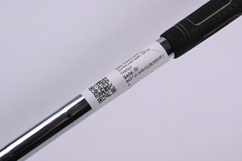 Ben Sayers XF Pro Lob Wedge / 60 Degree / Wedge Flex Steel Shaft