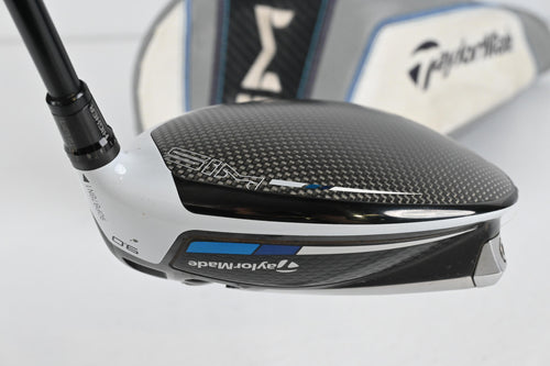Taylormade SIM Driver / 9 Degree / X-Flex Hzrdus Yellow 63 Shaft
