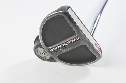 Odyssey White Hot Pro 2-Ball Putter / 34 Inch