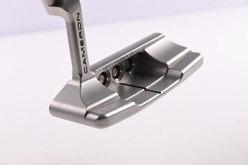 Scotty Cameron Special Select Squareback Putter / 33 Inch