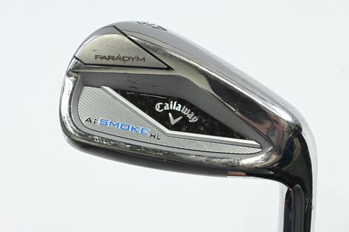 Callaway Paradym Ai Smoke HL Pitching Wedge / 47 Degree / Stiff Flex Elevate 85
