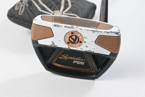 Taylormade Spider FCG Putter / 35 Inch