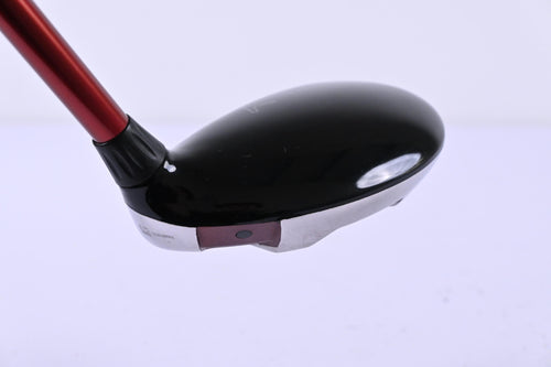 Callaway Big Bertha Diablo #3 Hybrid / 21 Degree / Stiff Flex Callaway 60 Shaft