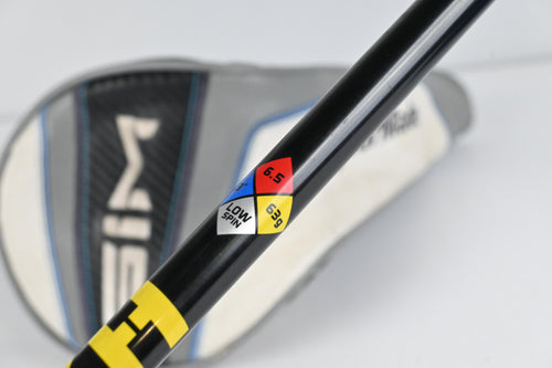 Taylormade SIM Driver / 9 Degree / X-Flex Hzrdus Yellow 63 Shaft