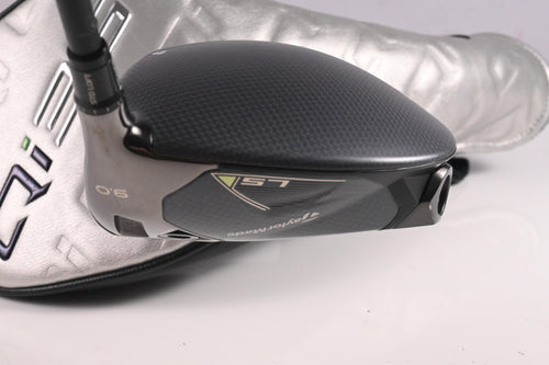 Taylormade Qi35 LS Driver / 9 Degree / Stiff Flex Fujikura Ventus Blue 5 Shaft