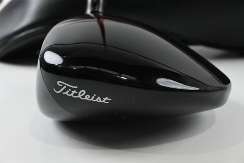 Left Hand Titleist GT3 Driver / 9 Degree / Stiff Flex Denali Red 50 Shaft