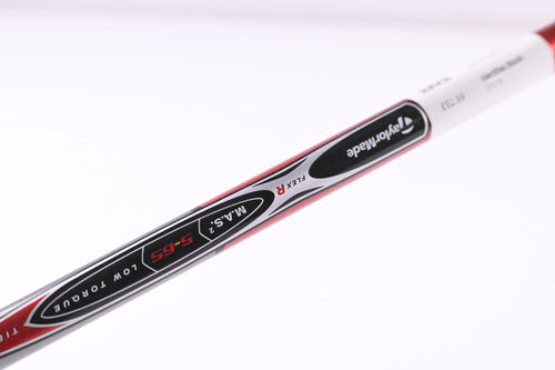 Taylormade R5 Dual Driver / 10.5 Degree / Regular Flex Taylormade M.A.S.2 65