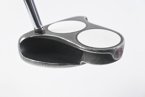 Odyssey White Hot Pro 2-Ball Putter / 34 Inch