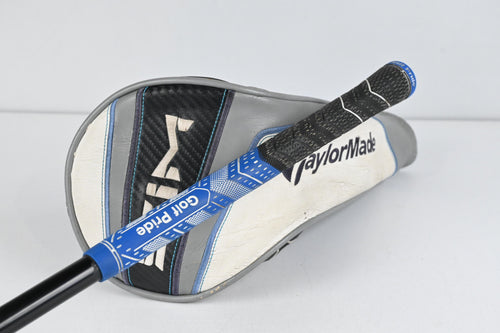 Taylormade SIM Driver / 9 Degree / X-Flex Hzrdus Yellow 63 Shaft