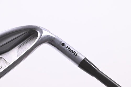 Ping i200 #6 Iron / 29.5 Degree / Black Dot / Senior Flex Ping Alta CB AWT Shaft