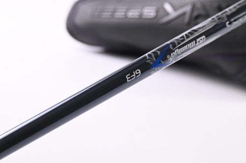 Cobra Darkspeed X #3 Wood / 15 Degree / Regular Flex LIN-Q M40x Blue 6 Shaft