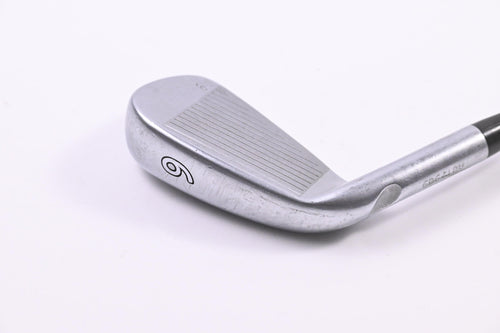Ping i200 #6 Iron / 29.5 Degree / Black Dot / Senior Flex Ping Alta CB AWT Shaft