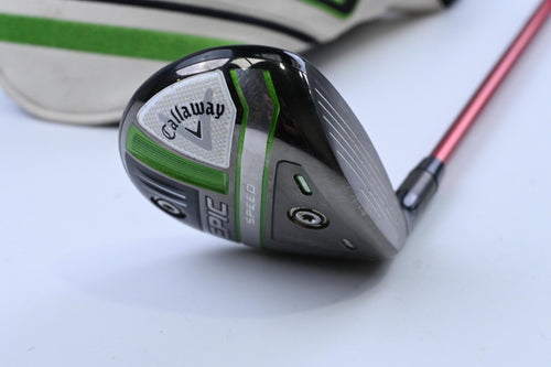 Tour Issue Callaway Epic Speed Triple Diamond #3 Wood / 15 Degree / X-Flex Shaft