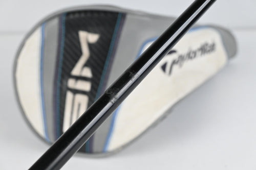 Taylormade SIM Driver / 9 Degree / X-Flex Hzrdus Yellow 63 Shaft