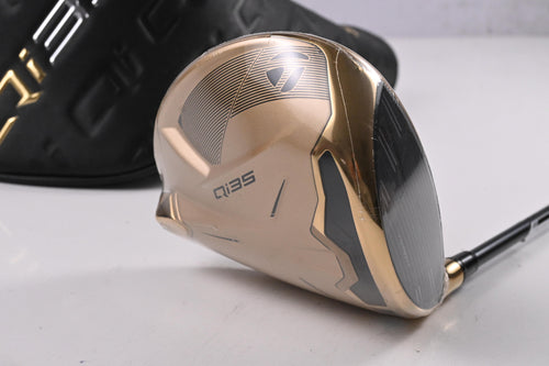 Taylormade Qi35 Max Designer Series Driver / 10.5 Degree / Regular Flex Diamana