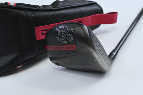 Wilson Dynapower 2023 #3 Wood / 15 Degree / Regular Flex HZRDUS Smoke Red RDX 60