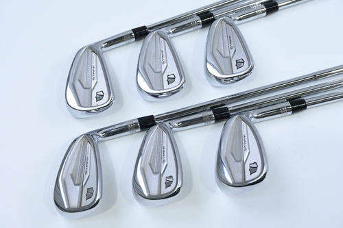 Wilson Staff Model CB 2024 Irons / 5-PW / Regular Flex Dynamic Gold Mid R300