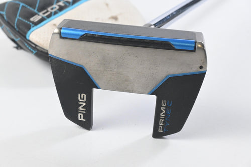 Ping Scottsdale Prime Tyne C 2025 Putter / 34 Inch