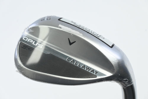 Callaway Opus SP+ Lob Wedge / 60 Degree / Stiff Flex Dynamic Gold S200