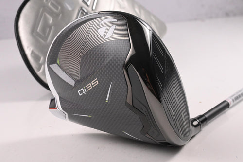 Taylormade Qi35 Max Lite Driver / 12 Degree / Regular Flex Vanquish 40 Shaft
